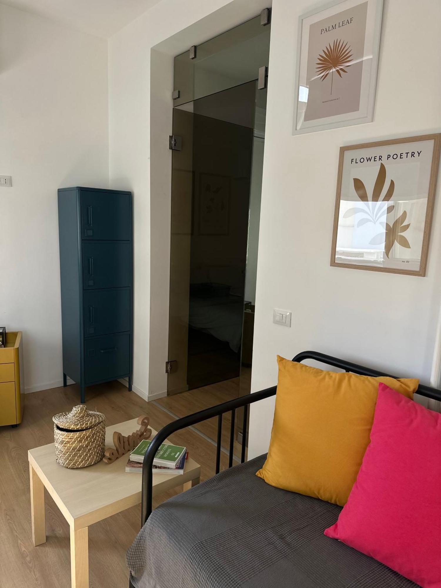 Lortica Apartment Pescara Exterior foto